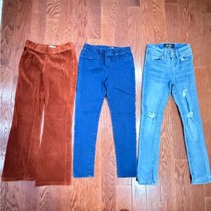 3 Girls Pants